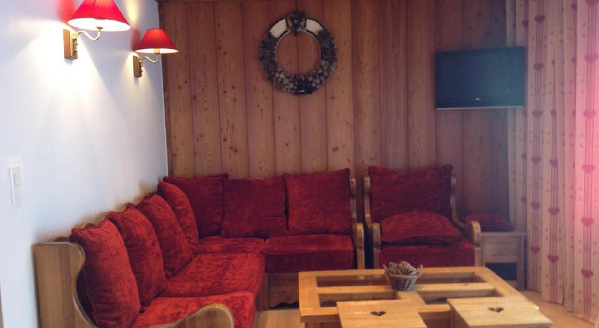 Hotel La Boule De Neige Samoëns Exteriér fotografie