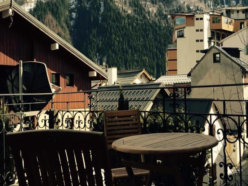 Hotel La Boule De Neige Samoëns Exteriér fotografie