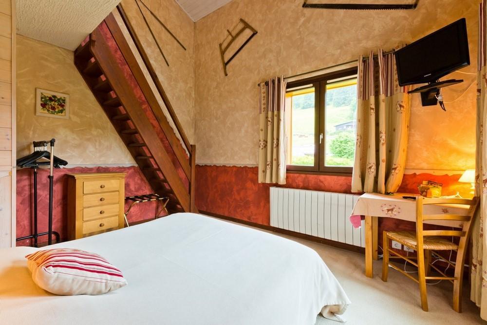 Hotel La Boule De Neige Samoëns Exteriér fotografie