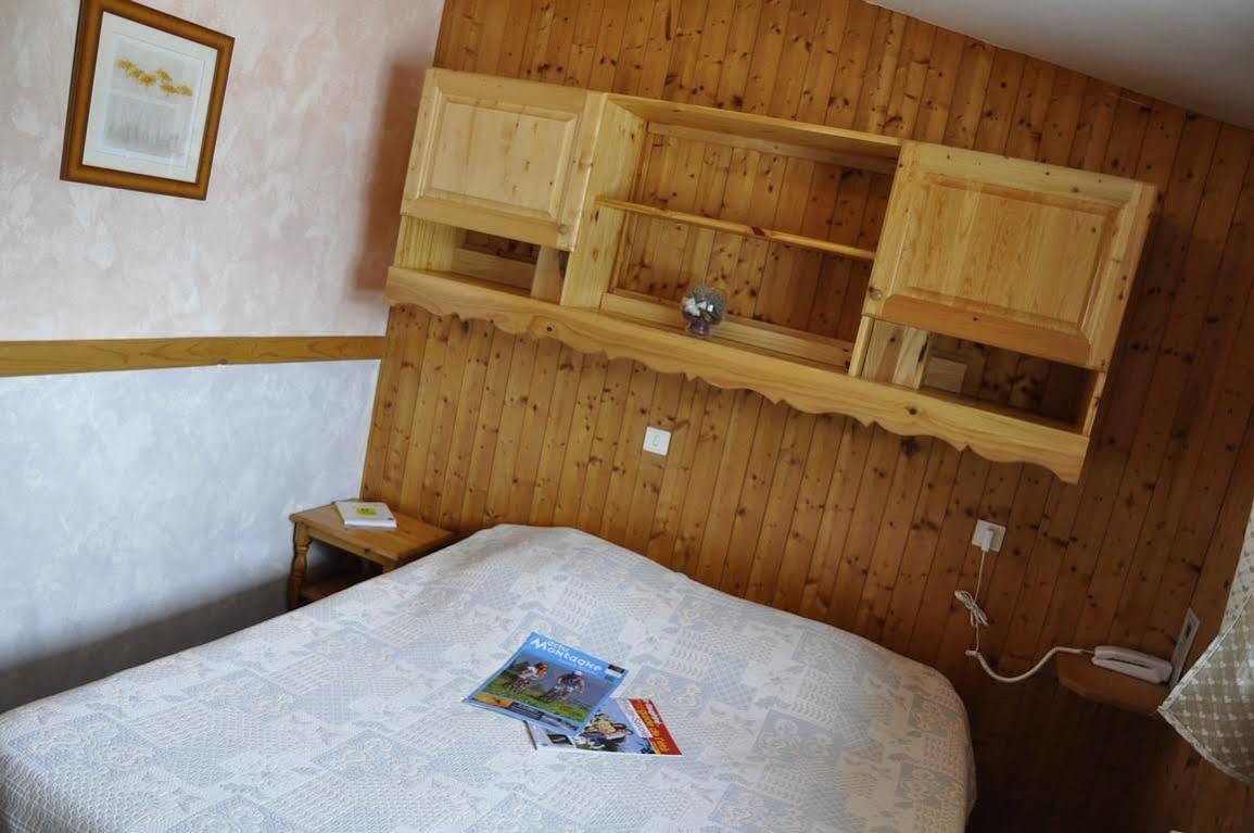 Hotel La Boule De Neige Samoëns Exteriér fotografie