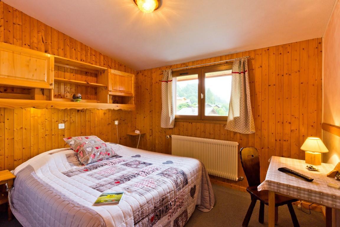 Hotel La Boule De Neige Samoëns Exteriér fotografie